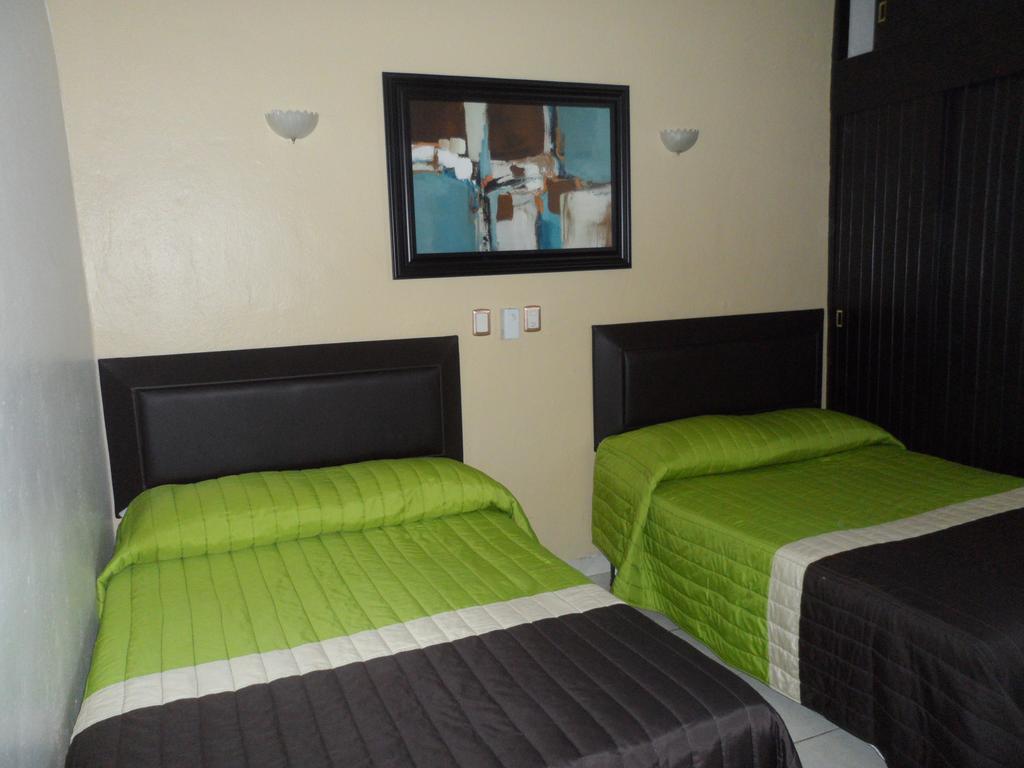 Hotel Fernando Tuxtla Gutierrez Room photo